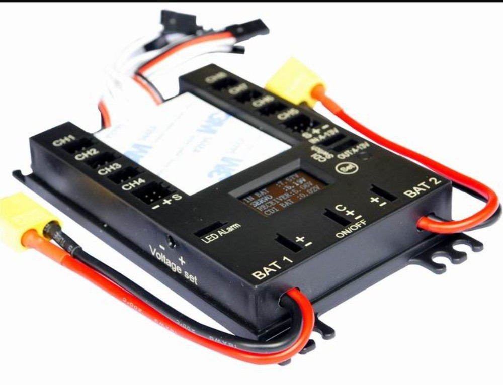 Power Box BEC Pro
