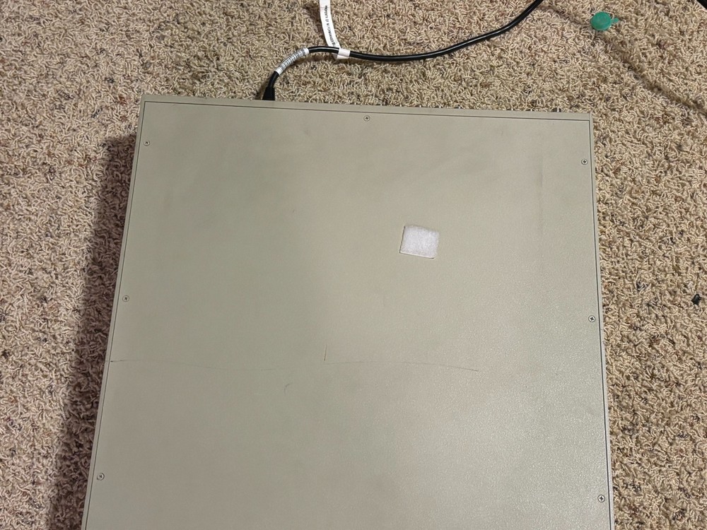 DSA 2000 Canberra Multichannel Analyzer Digital Spectrum Analyzer