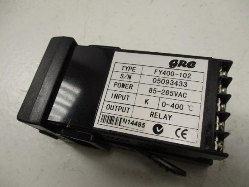 GRC FY400-102 NSMP