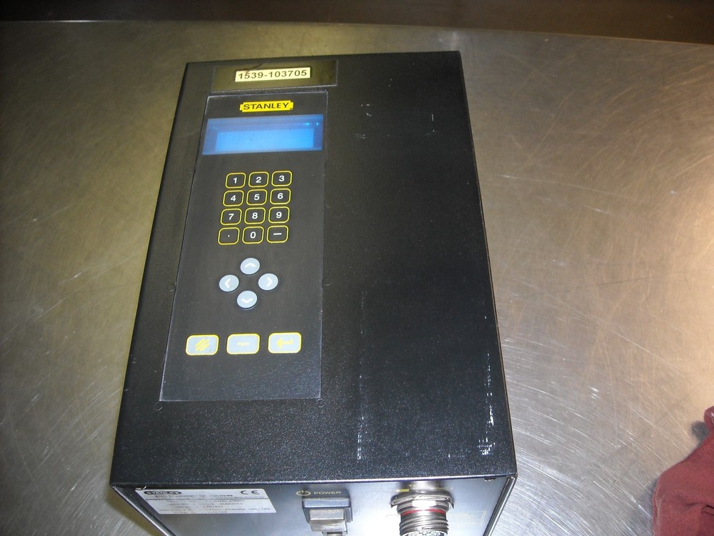 21A101501, Stanley, DC  Gamma Controller, Rebuilt