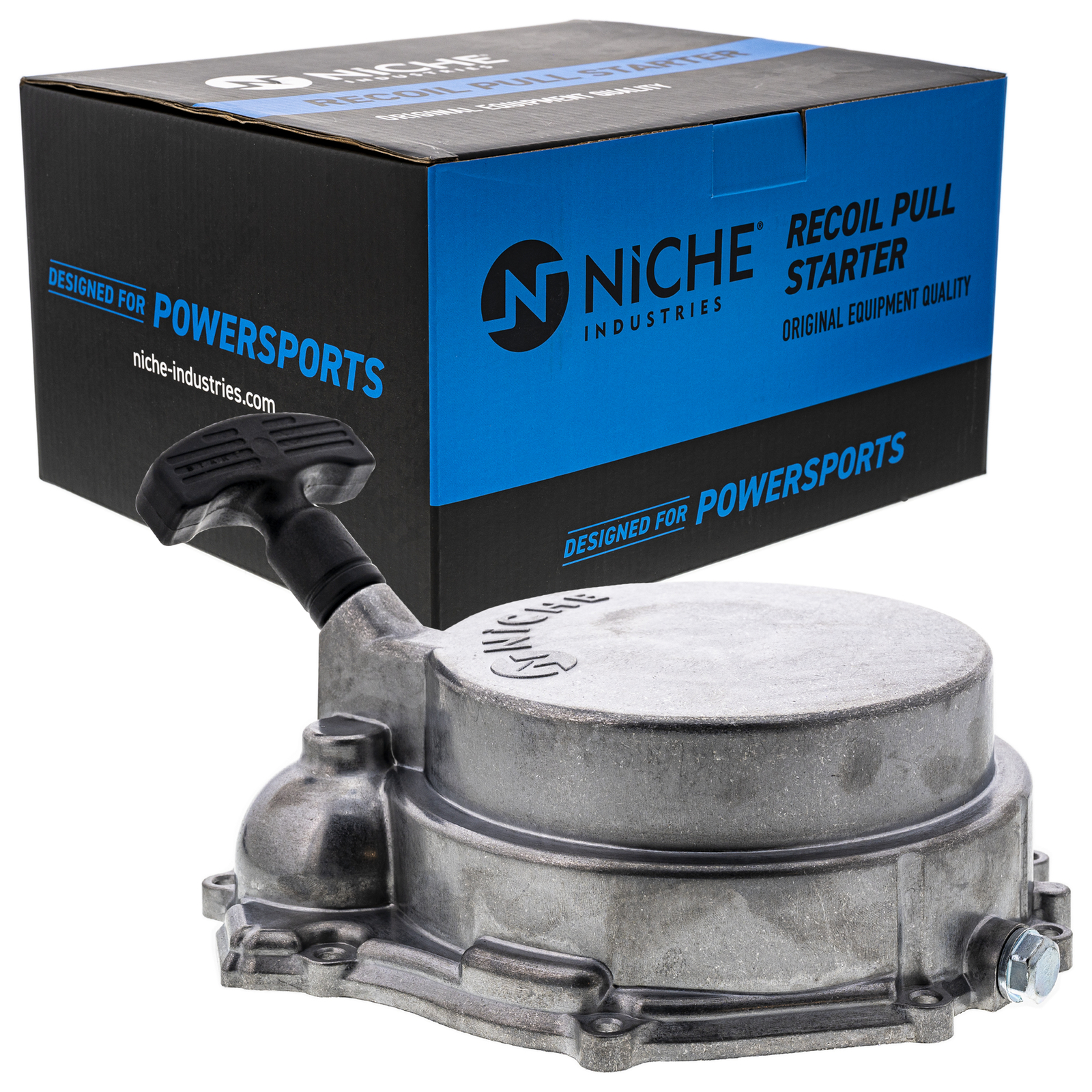 Recoil Pull Starter Case Assembly for Polaris Sportsman 500 3085856 1996-2002