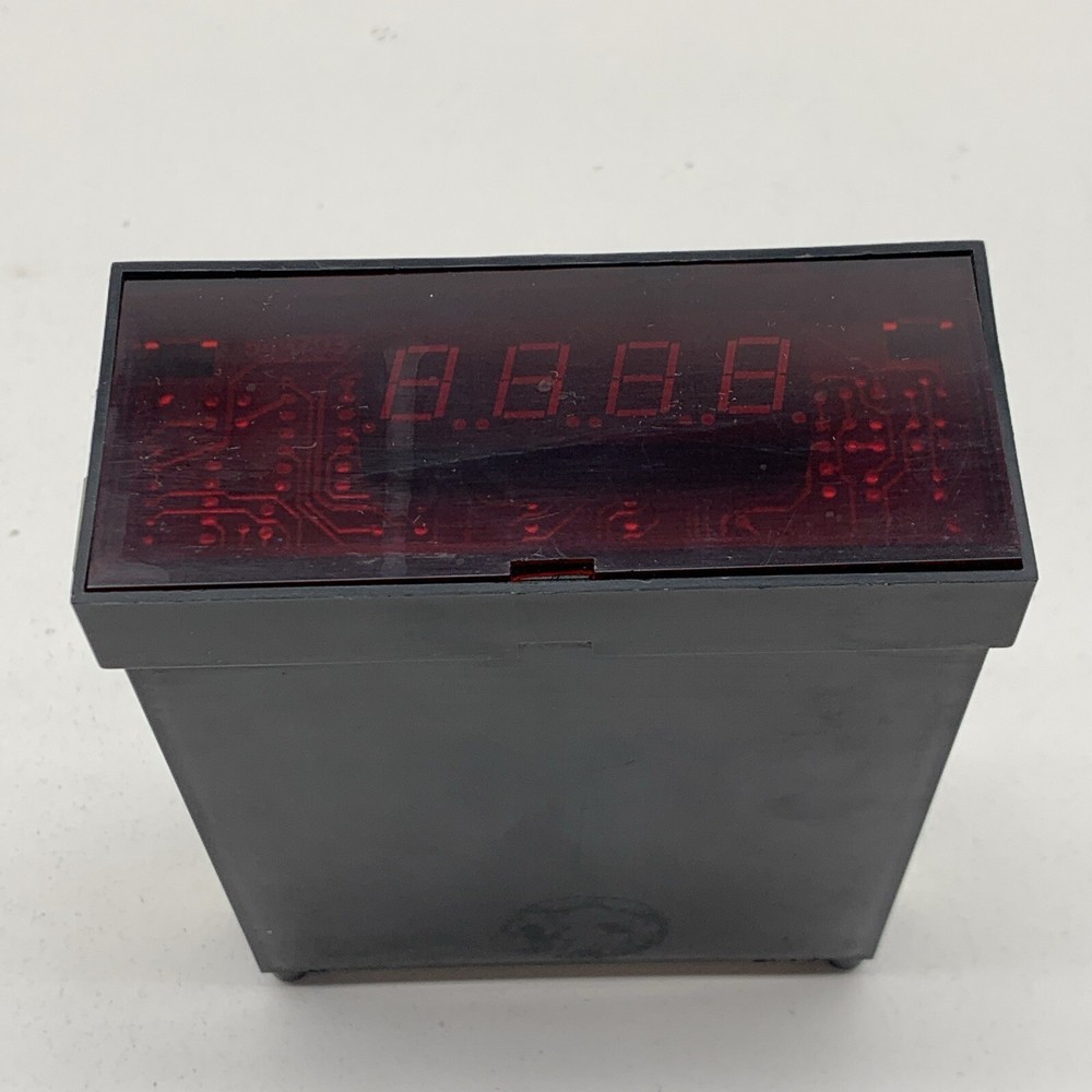 DataTech 549700-100 4-Digit Display Counter Module