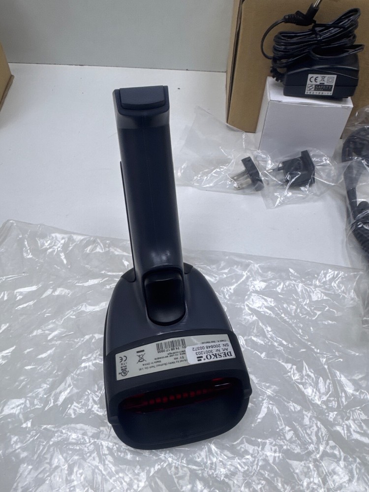 DESKO 3001203 BARCODE SCANNER