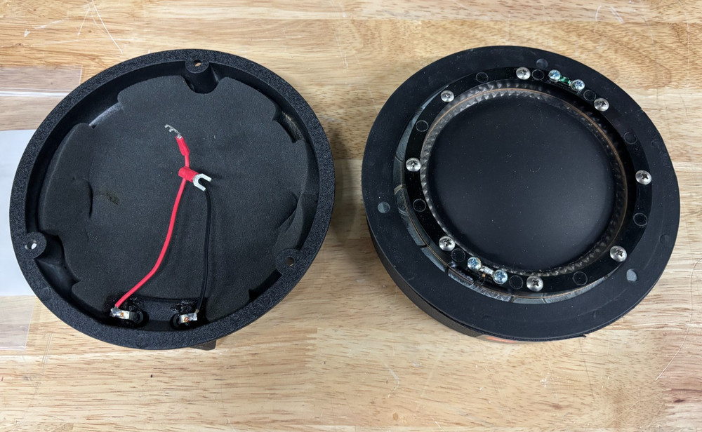 JBL 2450SL 8 ohms Driver w/ Horn