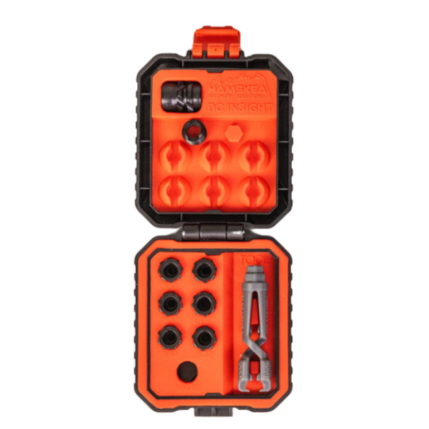 Hamskea DC InSight Short Draw Standard Peep System