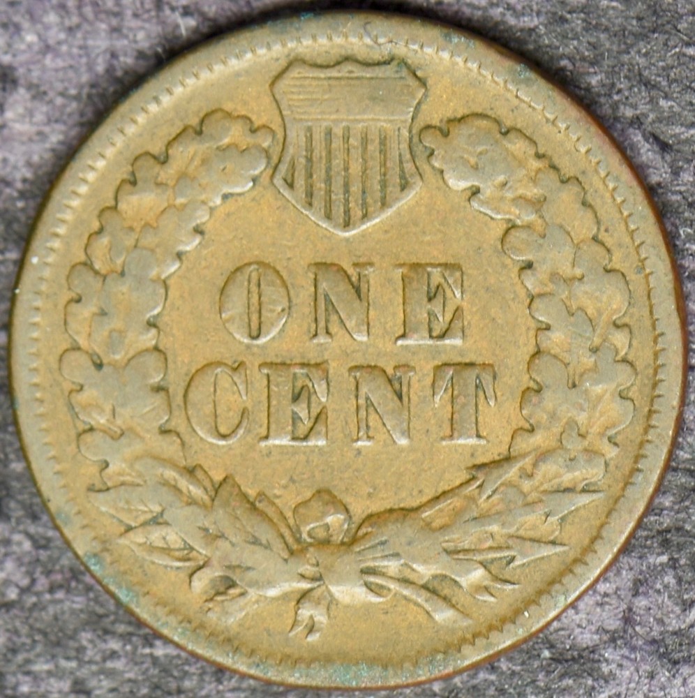 1889 Indian Head Cent - ✪COINGIANTS✪