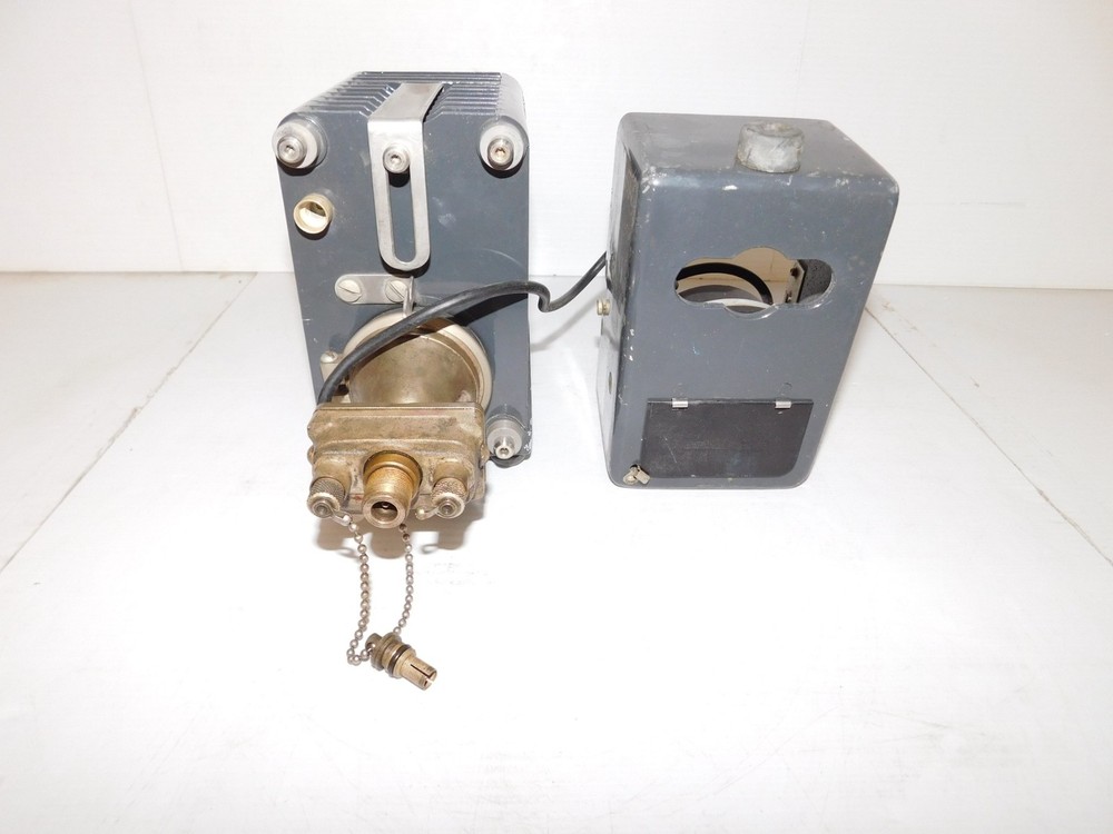 ^^ BIRD ELECTRONIC TERMALINE WATTMETER MODEL 61 (SML99)