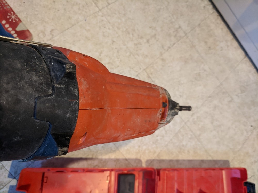 Hilti GX 120