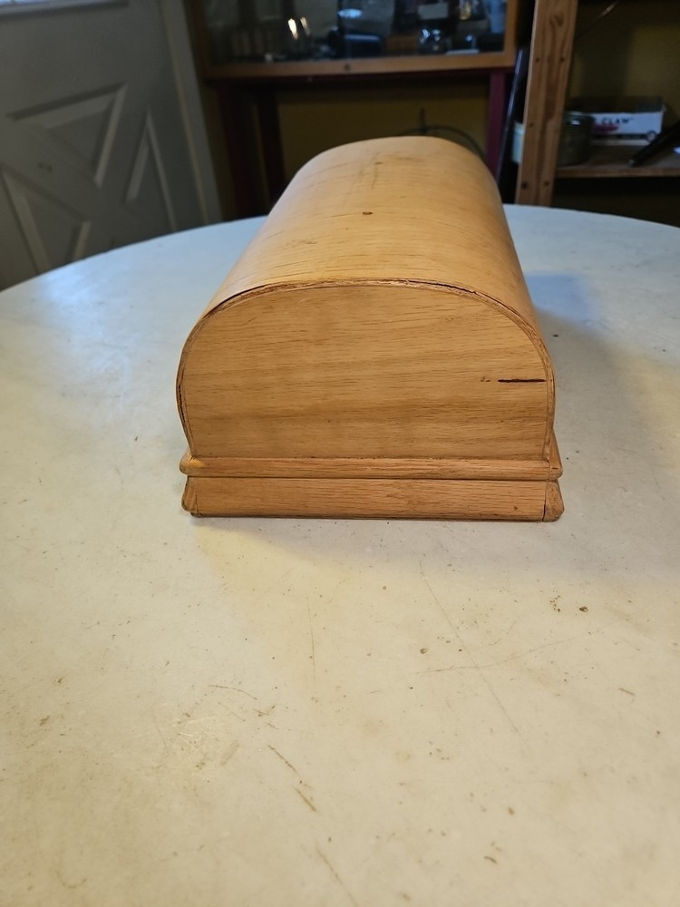 Edison Cylinder Phonograph Lid