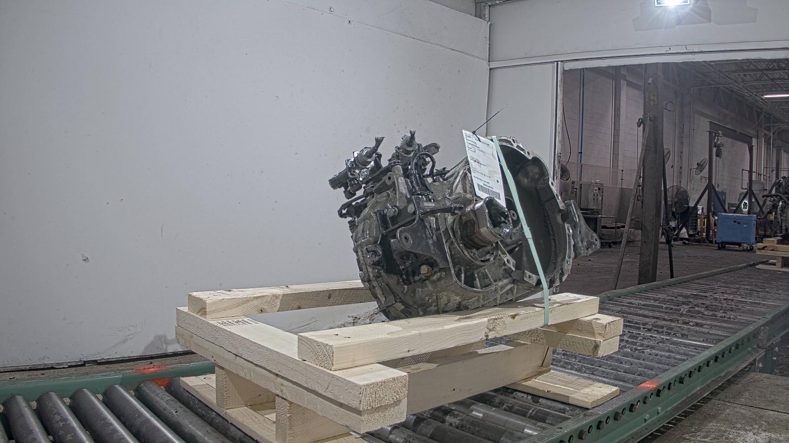 Used Manual Transmission Assembly fits: 2012 Kia Forte MT 2.4L SX Grade B