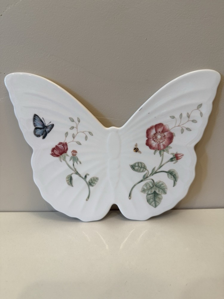 Lenox Butterfly Meadow Trivet With Hanger