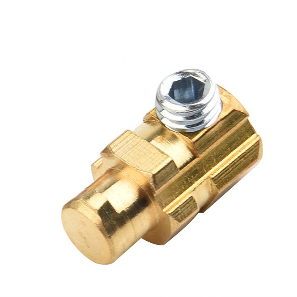 TIG Welding Cable Panel Connector-Plug DKJ10-25 200Amp Euro Style Quick Fitting