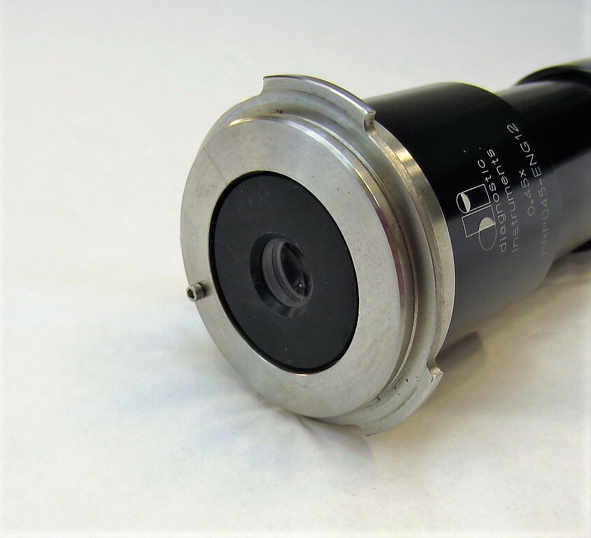 Diagnostic Instruments HRP045-ENG12 0.45x Microscope Camera Adapter
