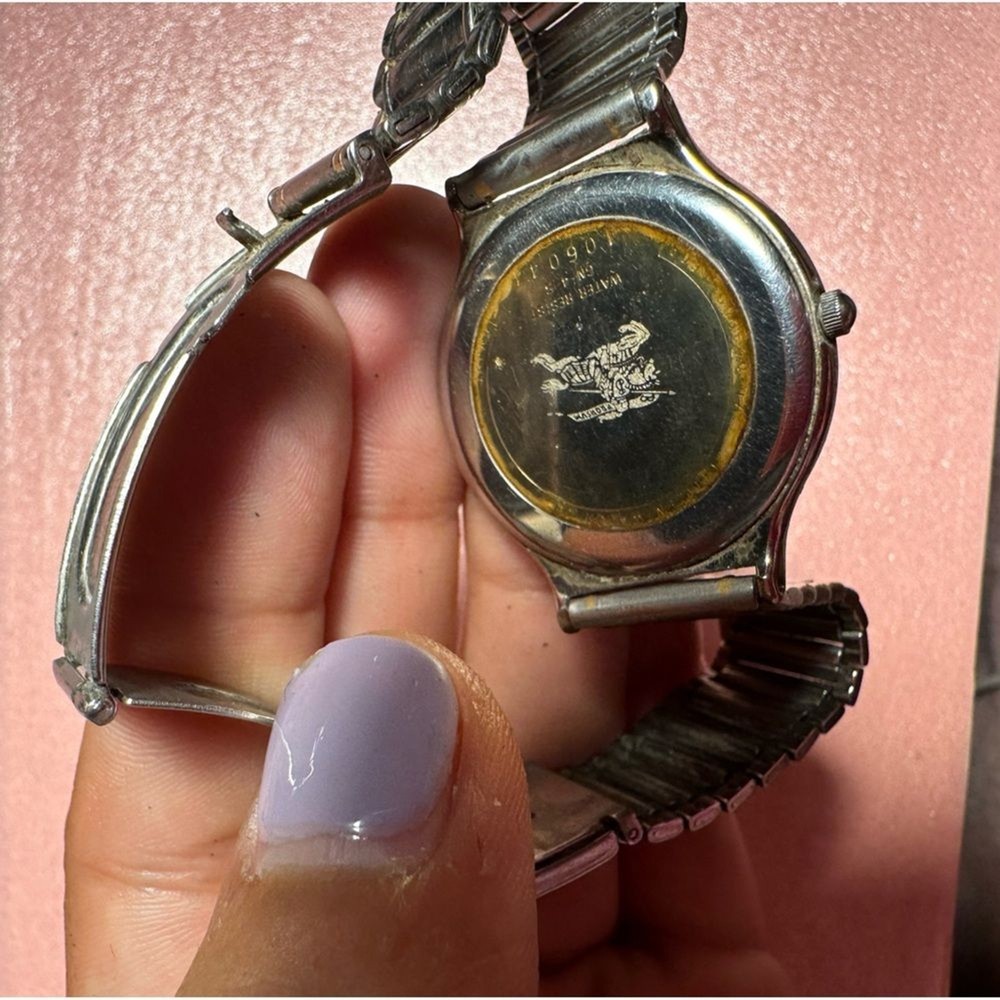 BURBERRY Vintage Watch - Used