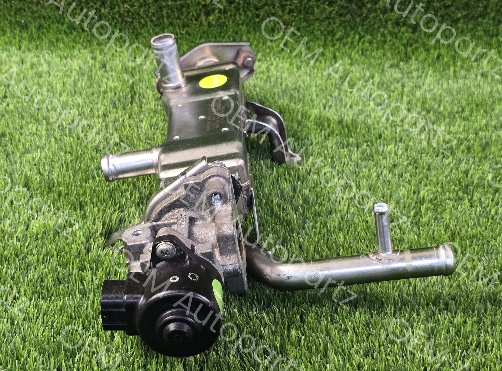 Toyota Prius 11-17 Genuine 25601-37010 EGR Pipe with Valve 25620-37110 : Prius V