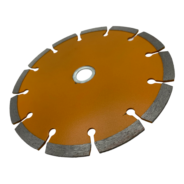 3 Pack 6" Segmented Diamond Saw Blade Cutting Concrete Bricks Blocks Pavers