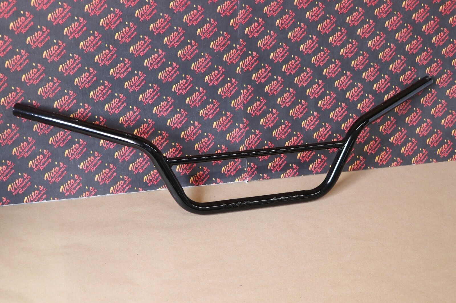 Yamaha handlebars 7/8" Banshee Blaster Warrior 1987-2001 OEM stock style BLACK