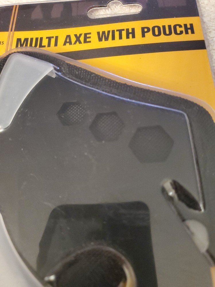 Olympia Tools Axe With Pouch