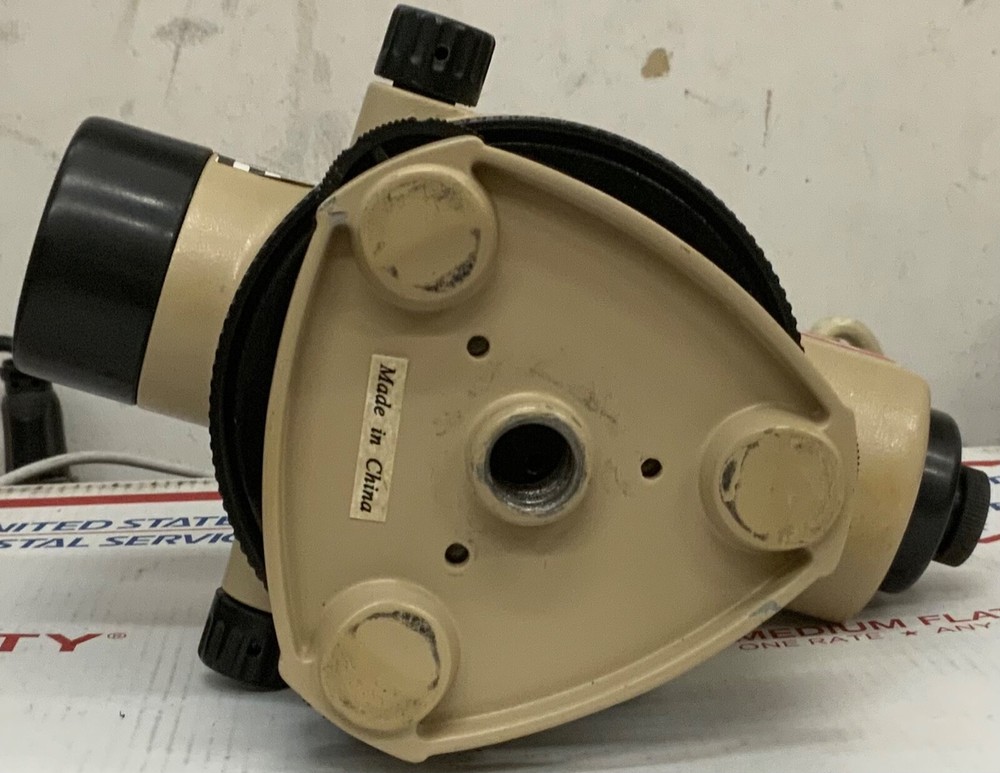 Pentax AP124 Automatic Laser Dumpy Level-24X MAGNIFICATION AUTO LEVEL Tool