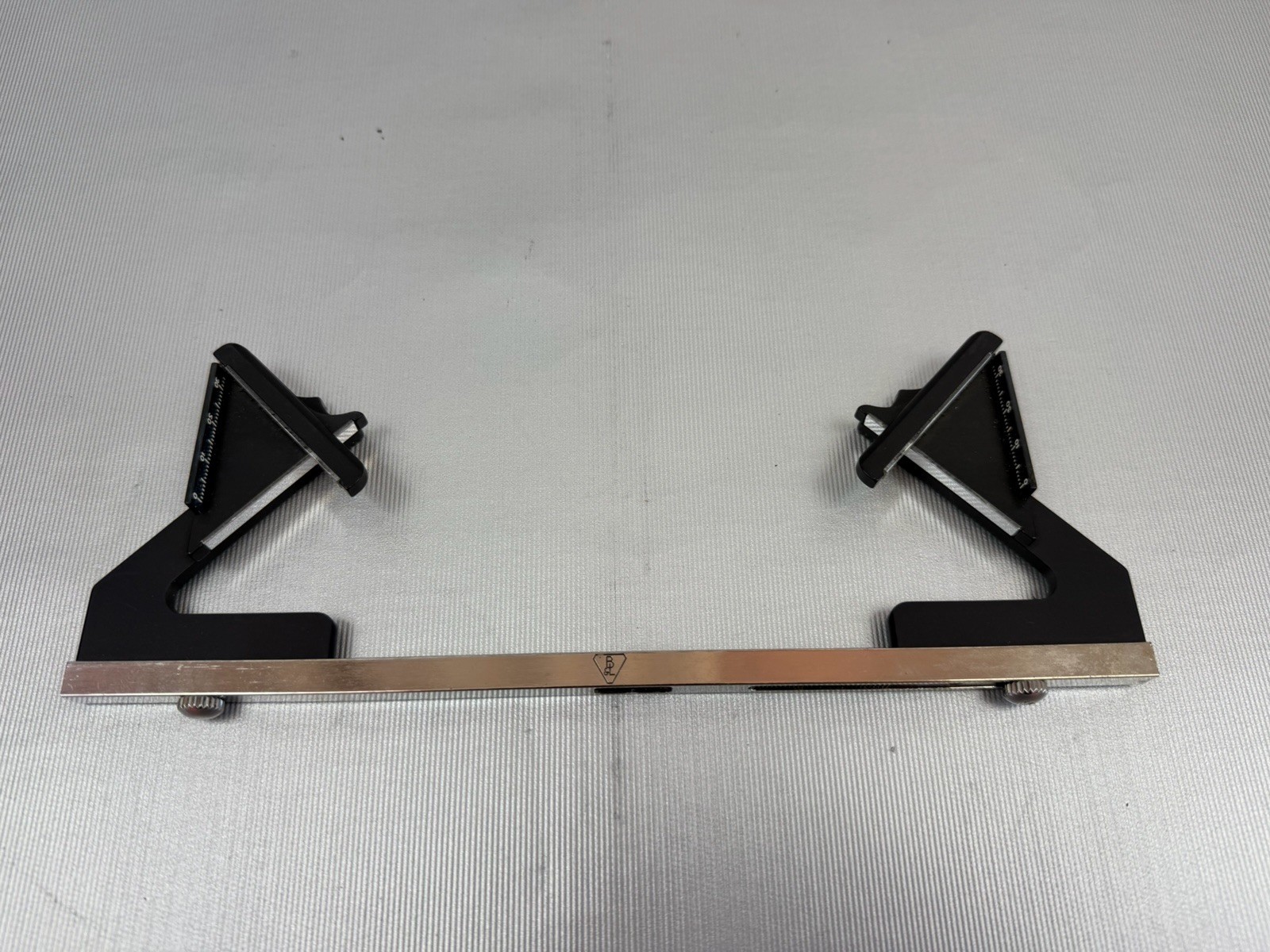 Vtg Bausch & Lomb Optical Exophthalmometer w/ Instructions 71-21-50 Opthalogy