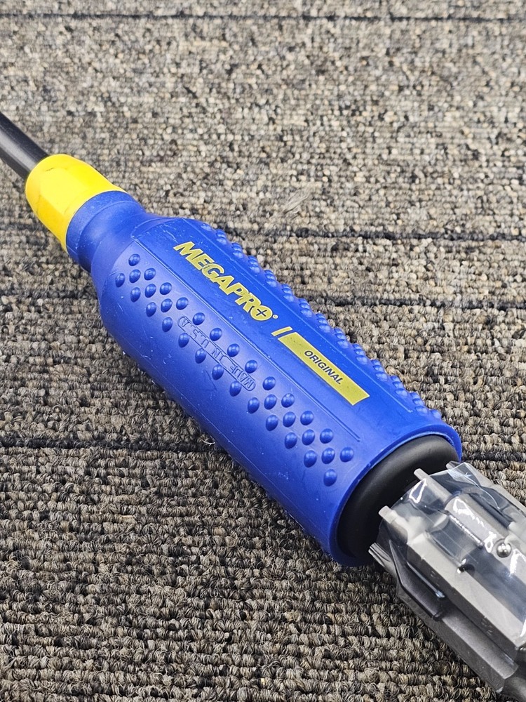 Megapro 15 in 1 Multi Bit Screwdriver Phillips Flat Torx Square