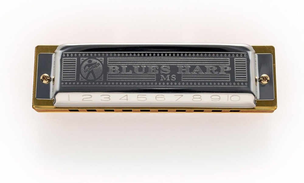 BLHRP C Blues Harp, C Major