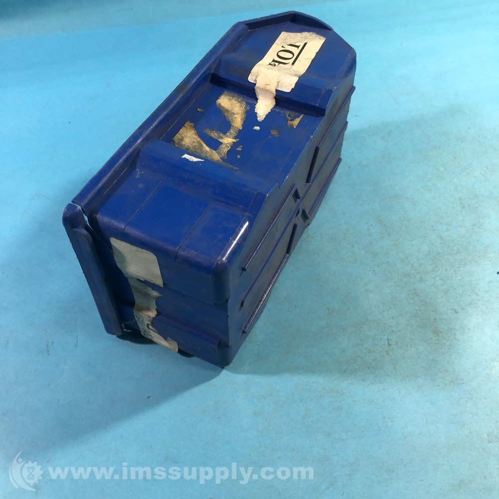 Quantum Storage Systems QUS220 Blue Stacking Bin USIP