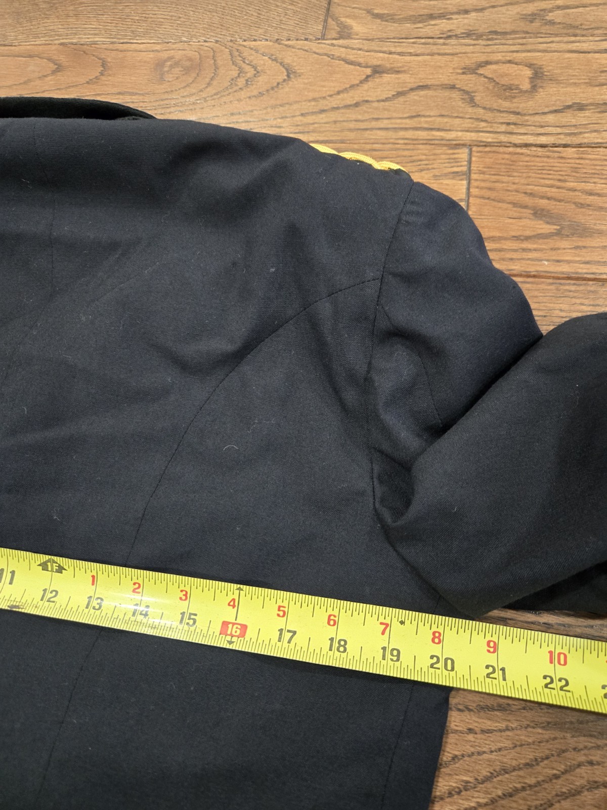 US ARMY OFFICERS MESS UNIFORM AG (H7)