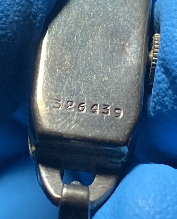 Cord *Extremely RARE* fab Suisse Art Deco Women’s Watch (works)