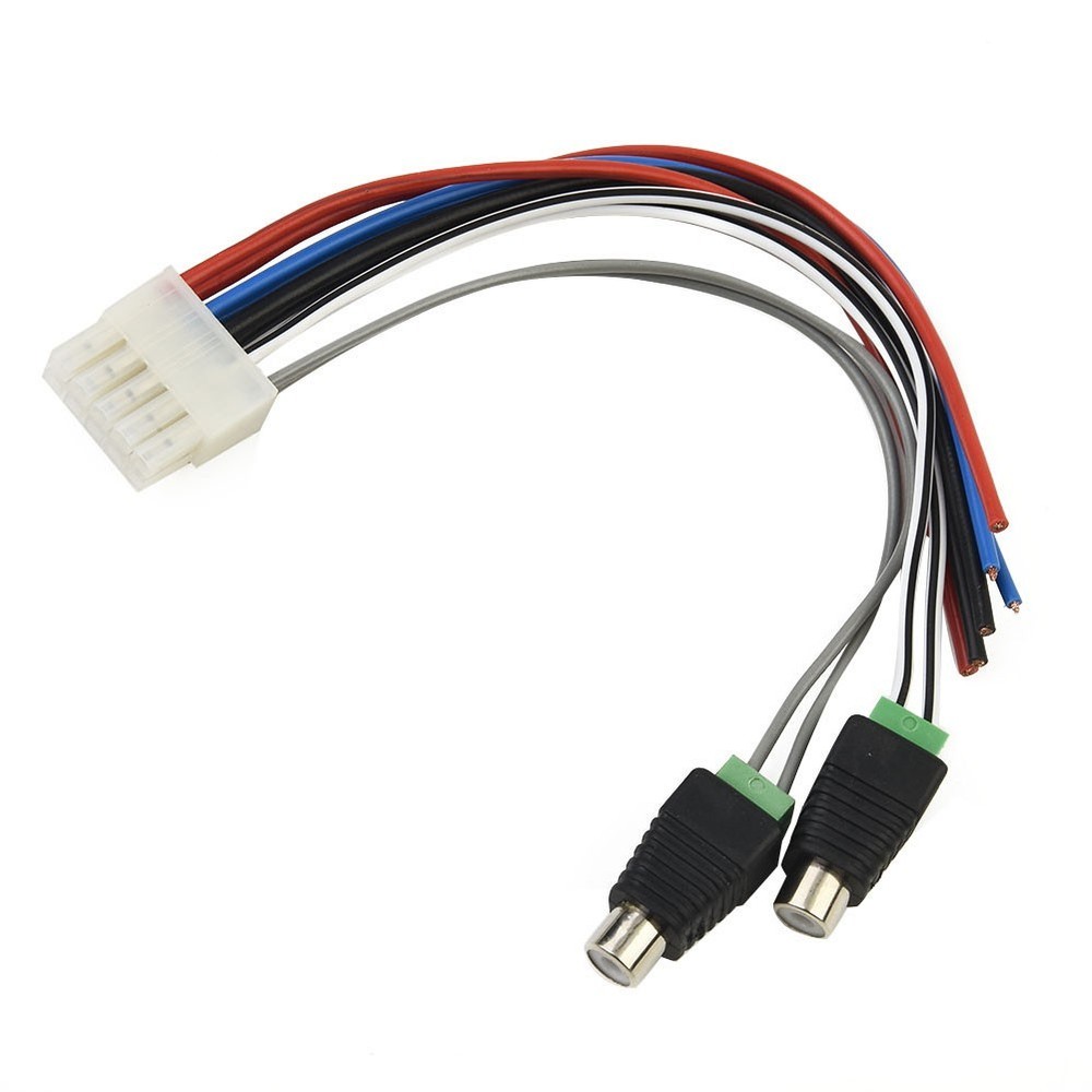 Wiring Solution Effective Power Input Speaker Cable Bundle for RB 1TBXA