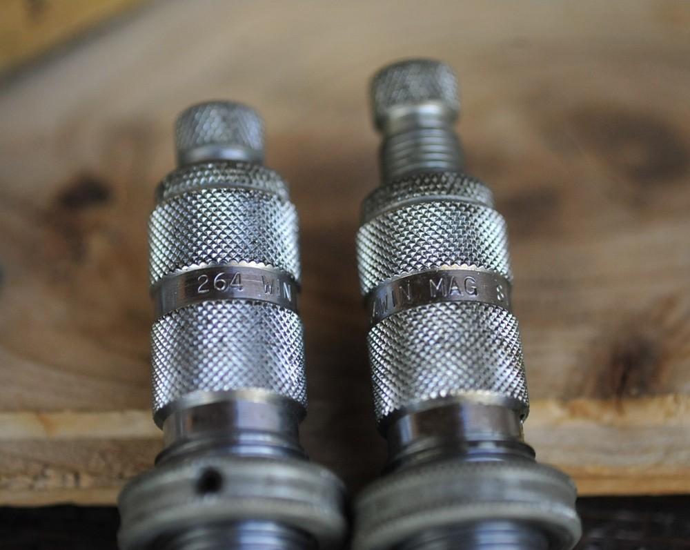 Herter's 2-Die 264 Win Reloading Set