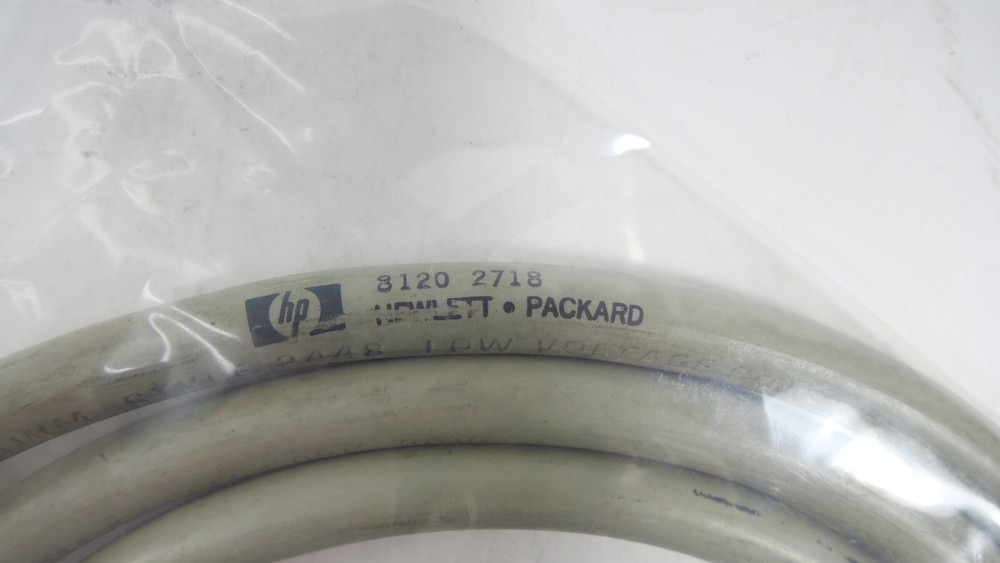 Agilent/HP 8120-2718 2 Meter GPIB Cable