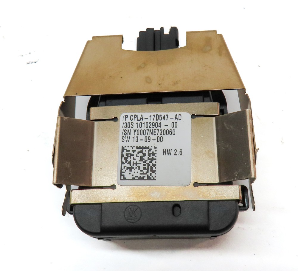 2014 RANGE ROVER EVOQUE (L538) WINDSHIELD RAIN WATER SOLAR LIGHT SENSOR RLS