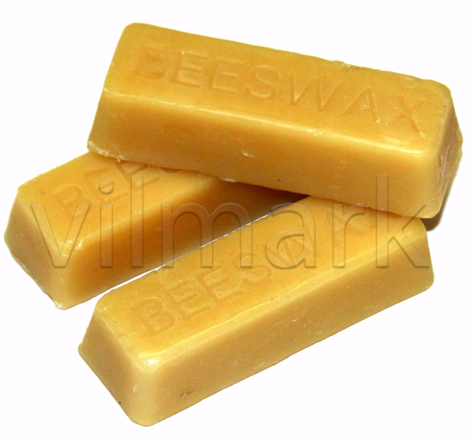 Beeswax Filtered 100% Pure White Yellow Bees Wax Cosmetic Grade A Blocks Bricks