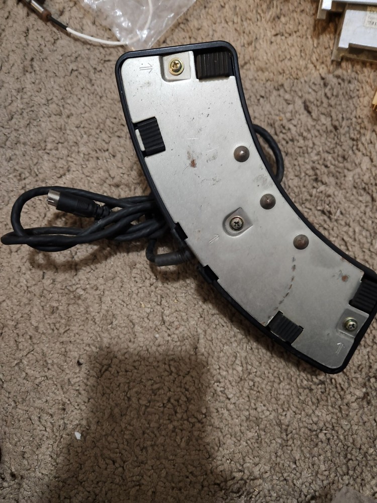 Sony Foot Pedal Control Unit