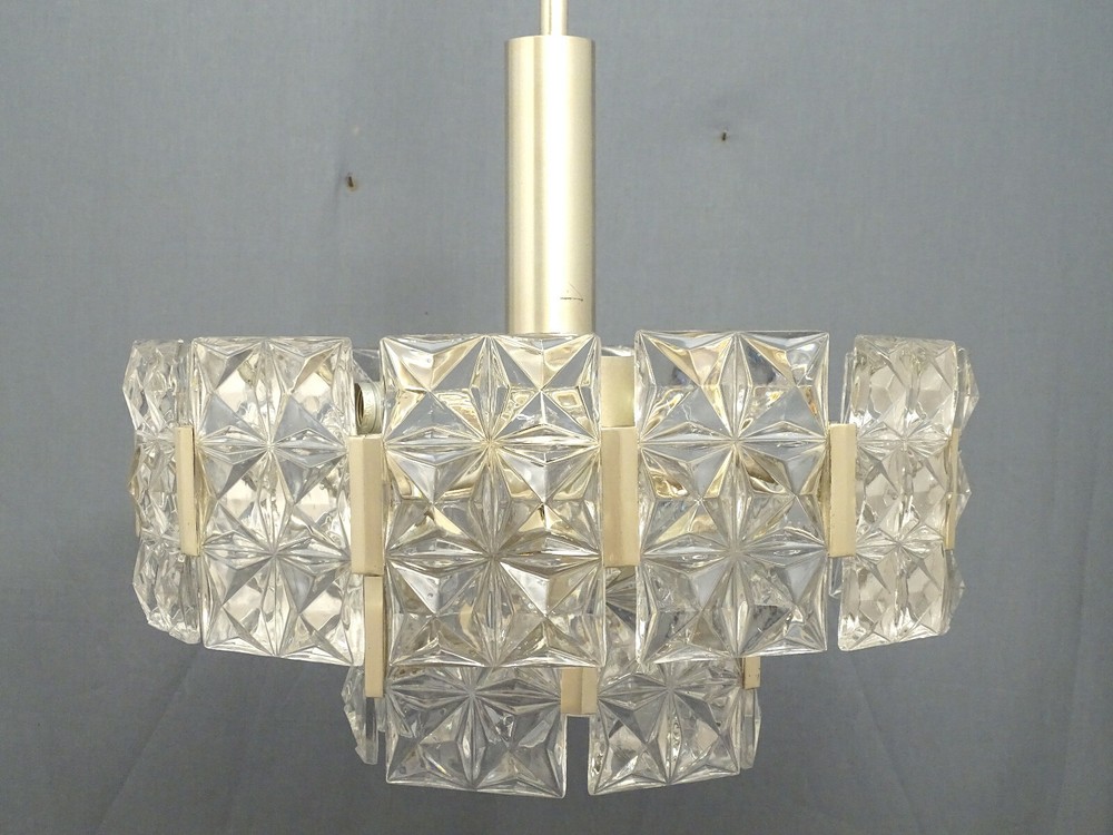 Kinkeldey Chandelier 60s Top Condition