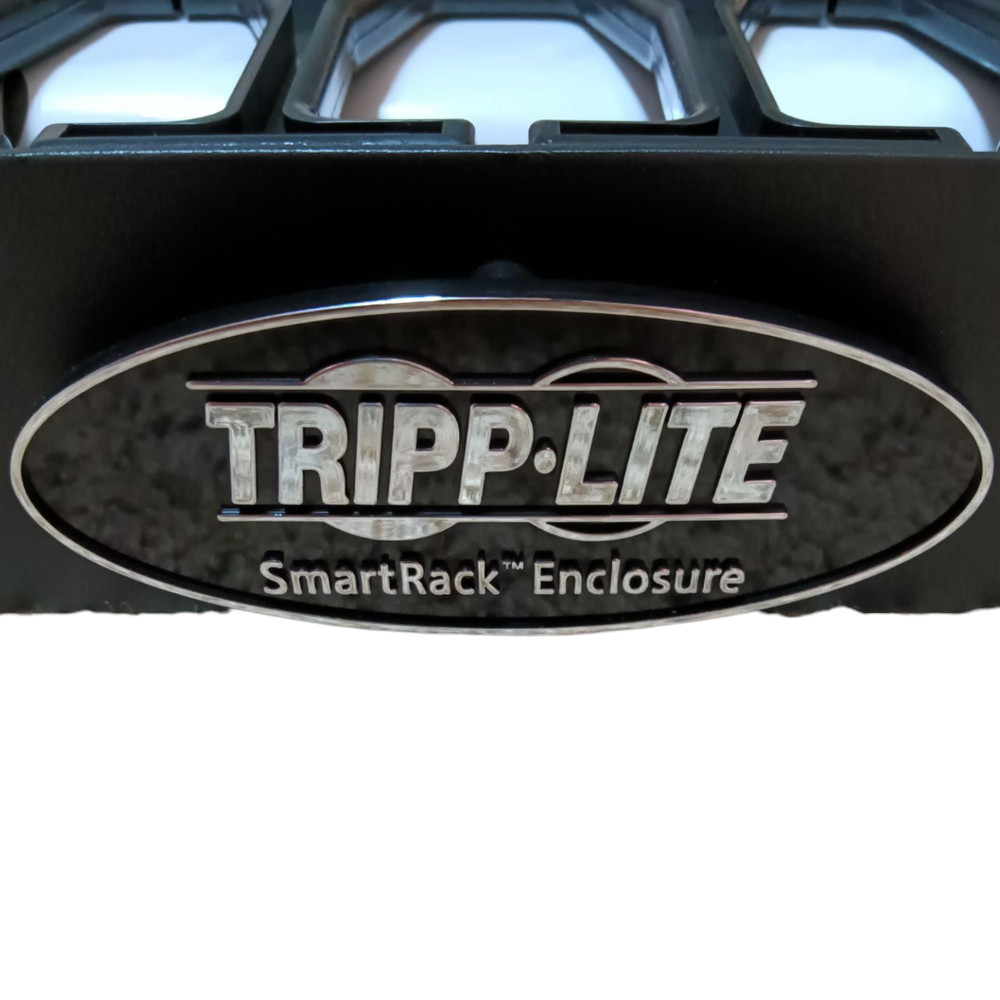 TRIPP-LITE Smartrack Enclosure High-Capacity Horizontal Cable Manager
