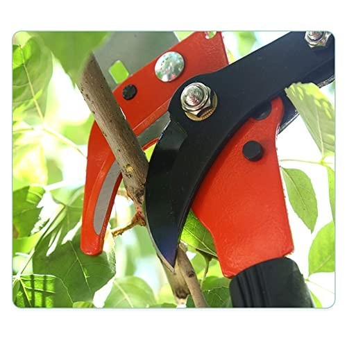 Extendable Pole Saw Pruner Head - Tree Trimming & Branch Cutting Tool