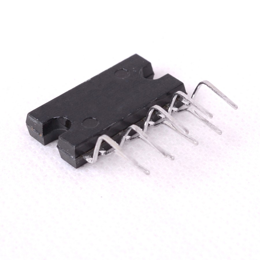 TDA3652AQ Integrated Circuit - CUSTODIA: SQLP9 MAKE: Generic