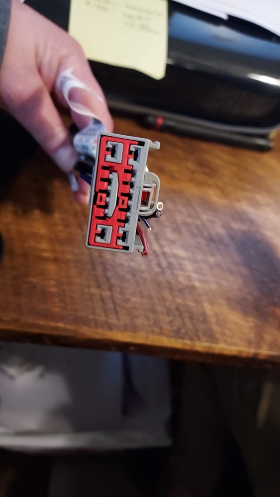 NEW with tags Chevy Silverado trailer brake controller switch output