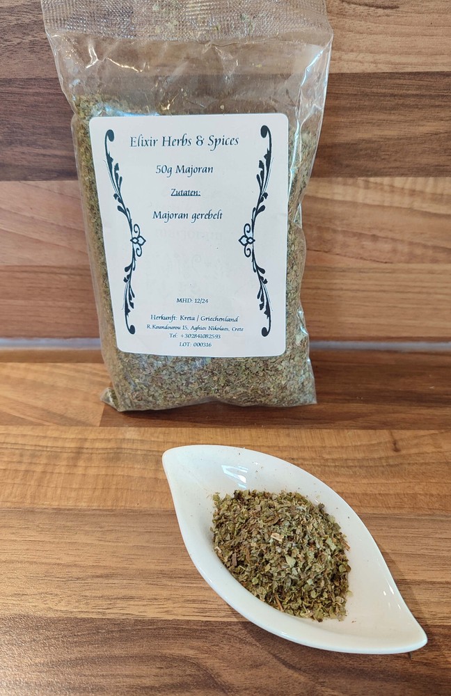 Culinary Gift Set Thyme Oregano Pepper And Olive Salt Elixir #92