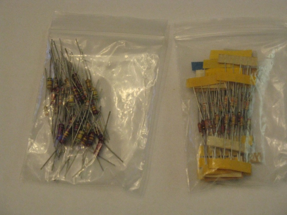 ABOUT 118 ELECTRONIC COMPONENTS