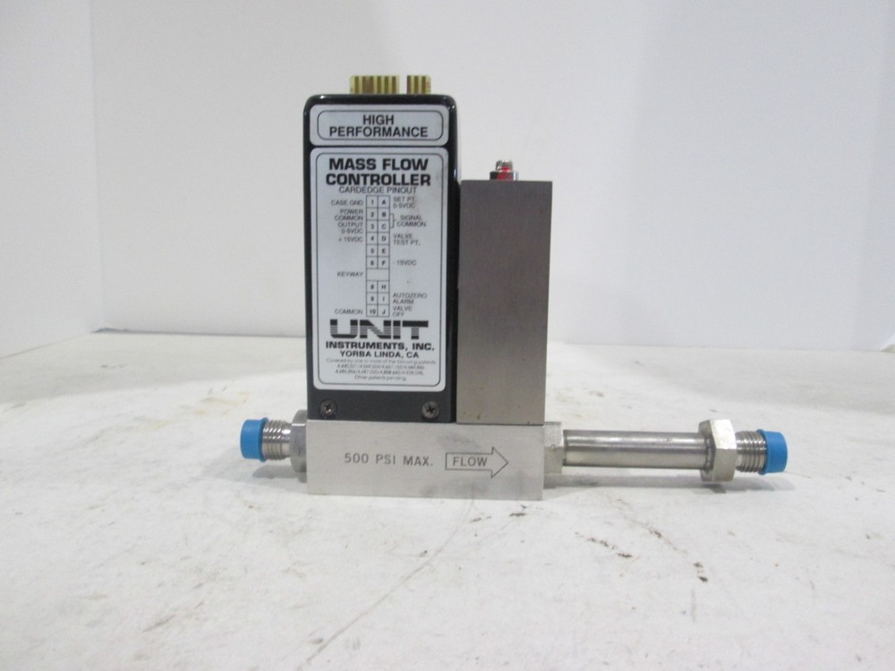 Unit, UFC-1110A, Range 40 sccm, Gas PH3, Used