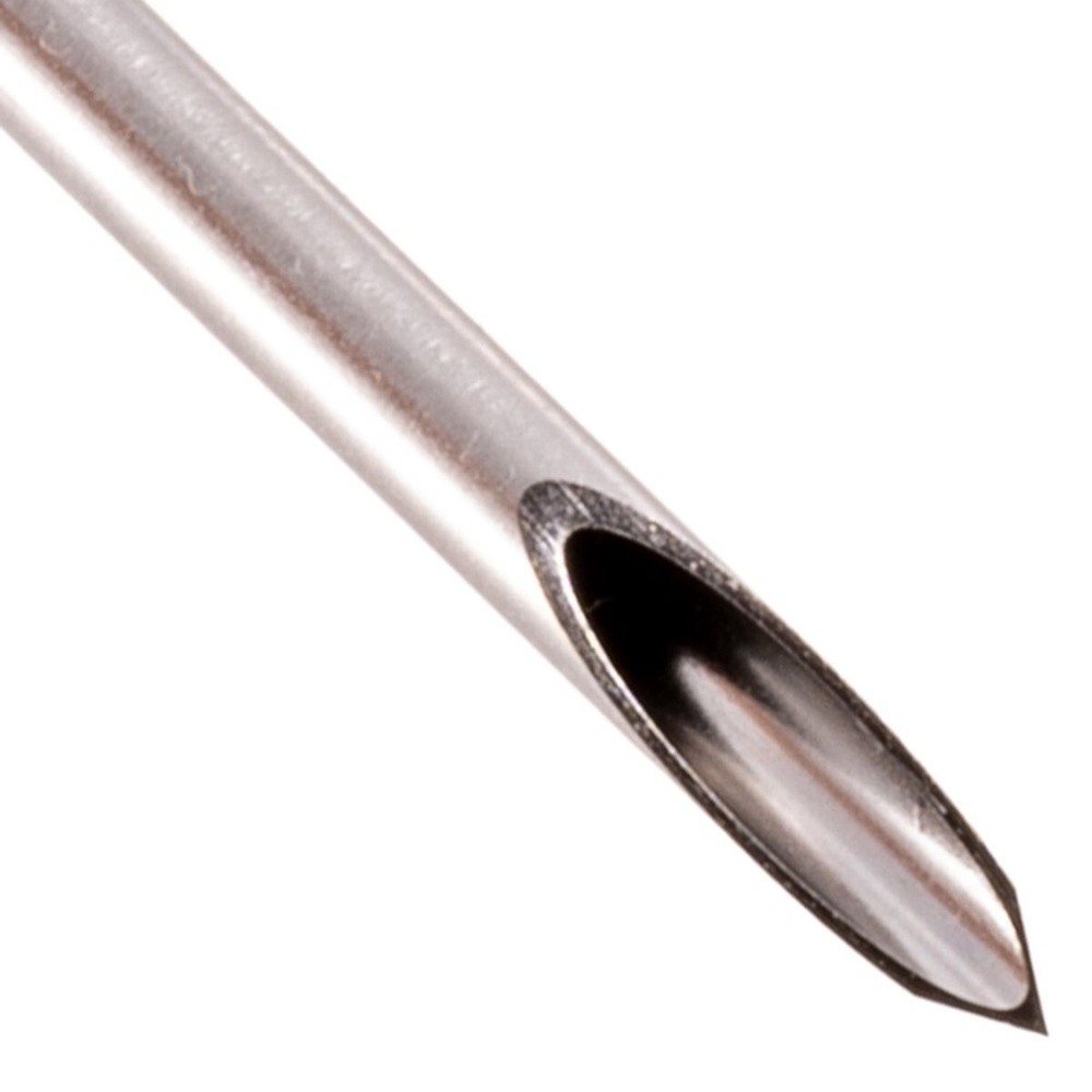 Enhanced ARS for Needle Decompression (10ga or 14ga)