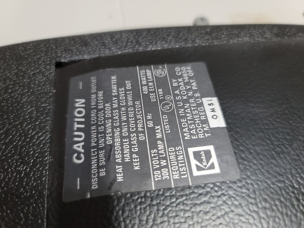 CinemaSound EK 3000 System w/ Case