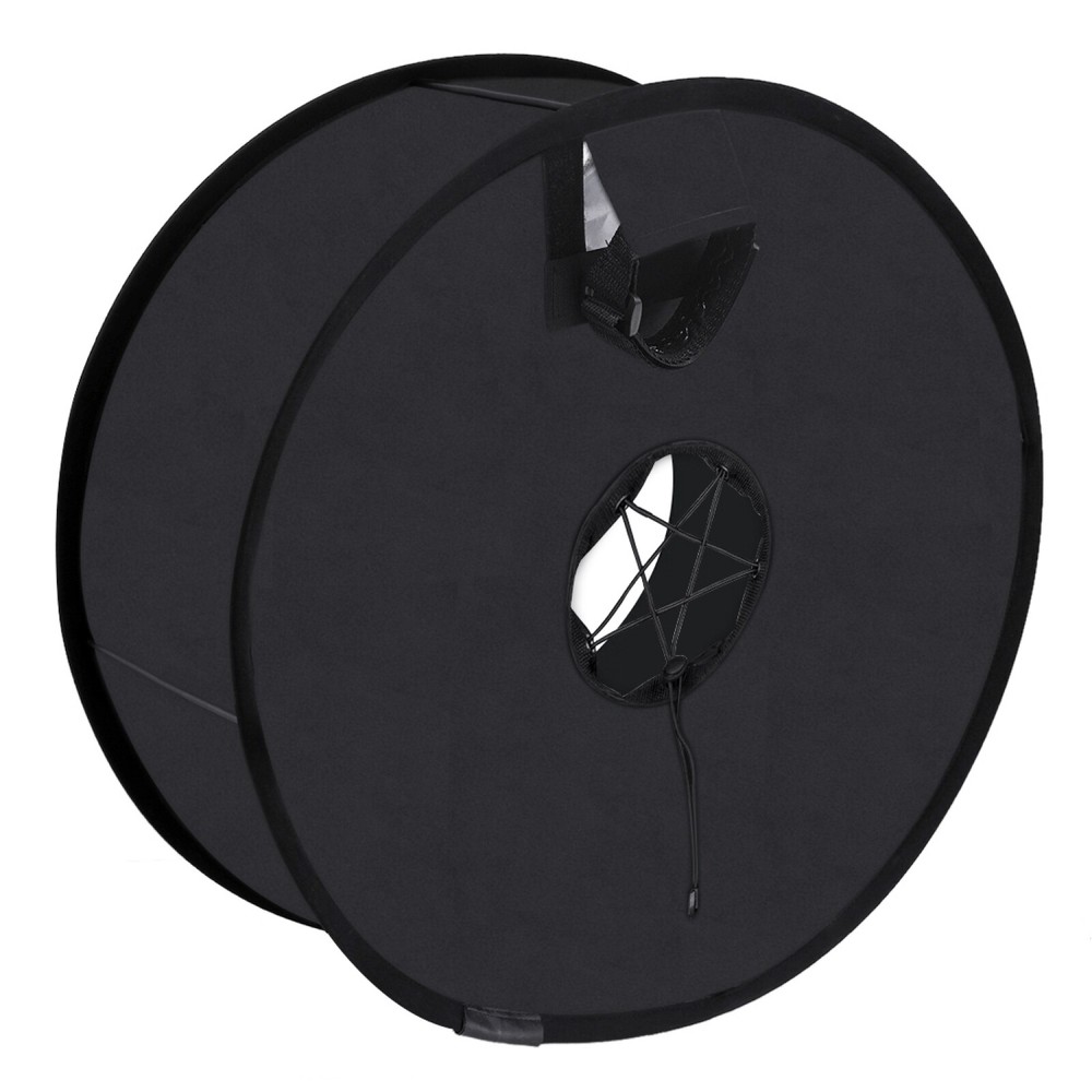 45cm Circular Round Style Macro and Portrait Softbox SpeedLite Flash Light