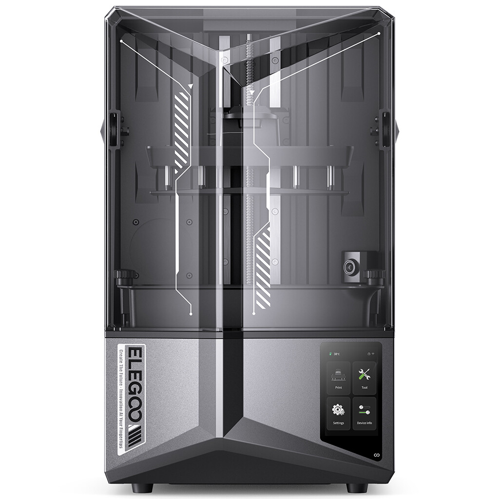 【Pre-owned Good Used】ELEGOO Saturn 4 Ultra 12K 3D Printer