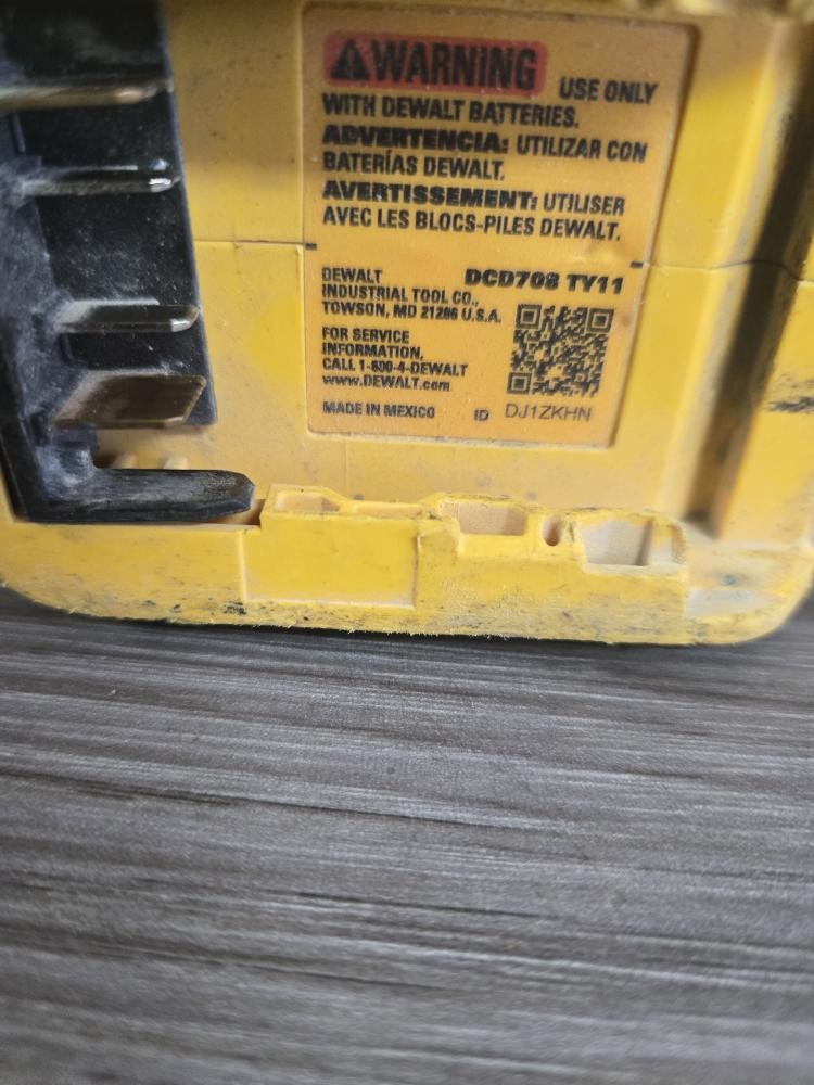 DEWALT DCD708 (PSO039845)