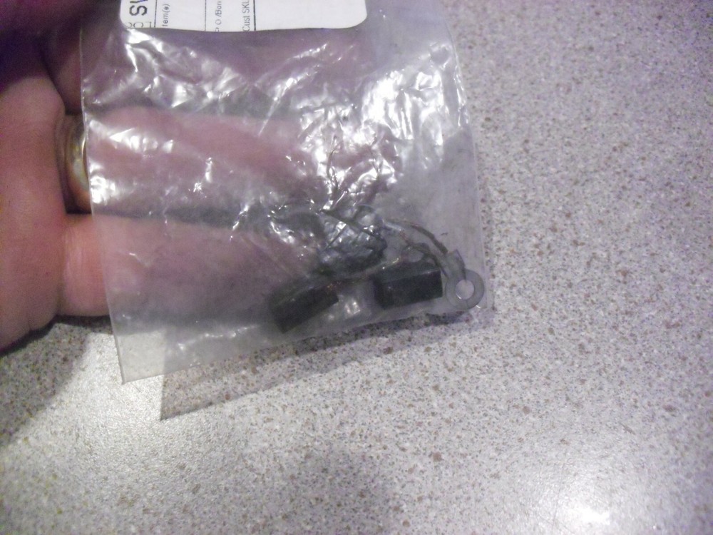 TWO !! Porter Cable Brushes # 690741 For Many Tools