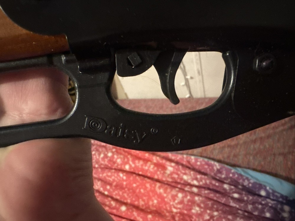 daisy BB gun